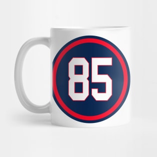 B. J. Cunningham Montreal Alouettes Mug